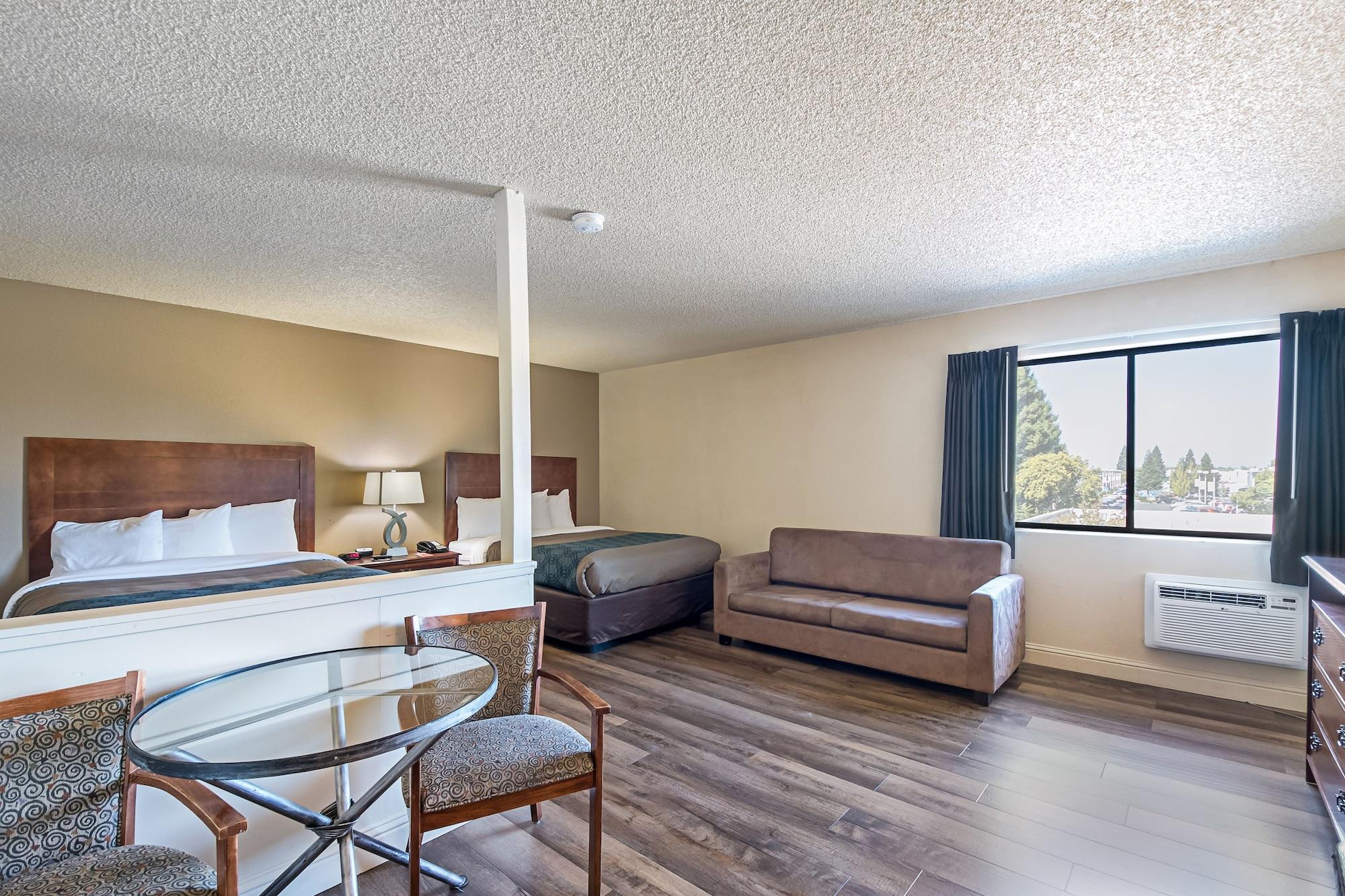 Sutter Inn Yuba City Extérieur photo