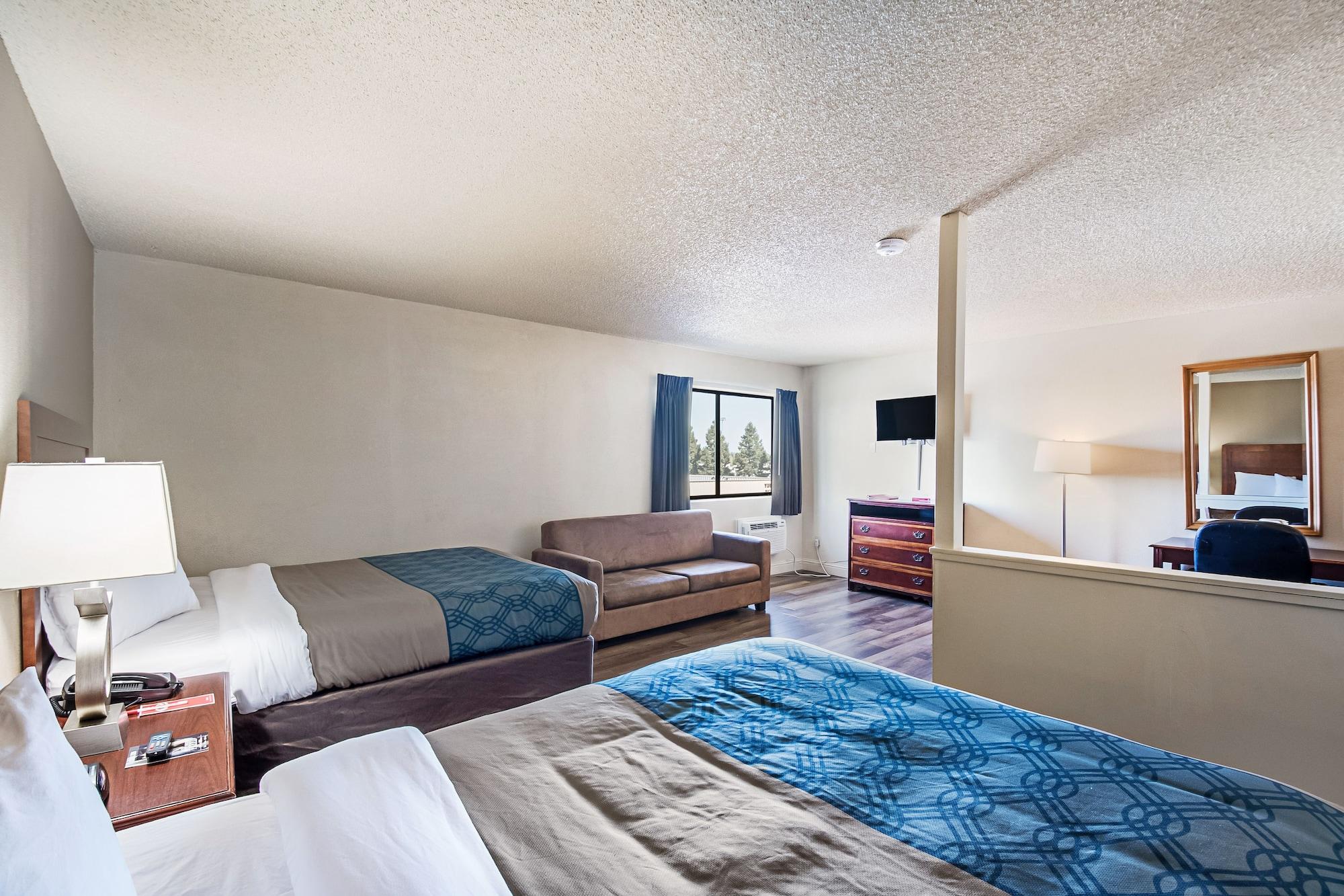 Sutter Inn Yuba City Extérieur photo