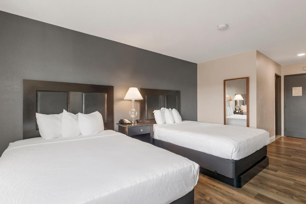 Sutter Inn Yuba City Extérieur photo
